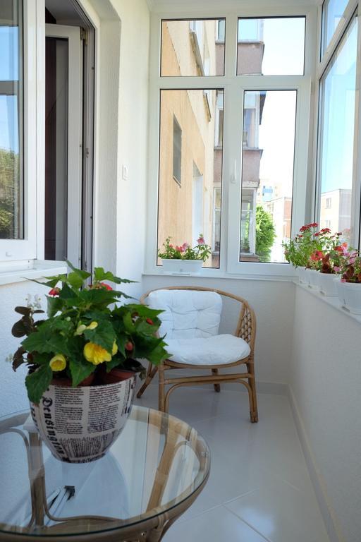 Olympus Apartment Алба-Юлія Екстер'єр фото