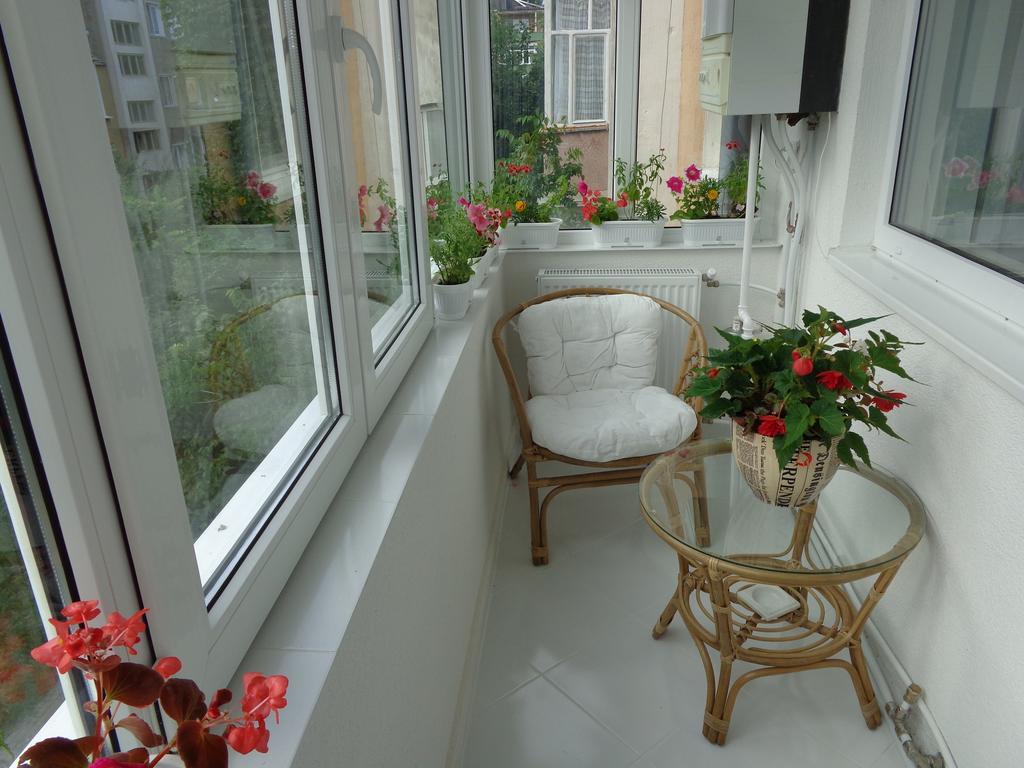 Olympus Apartment Алба-Юлія Екстер'єр фото